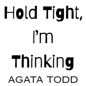 Hold Tight, I’m Thinking-logo