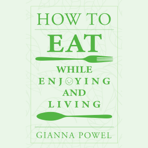 How to Eat While Enjoying and Living-logo