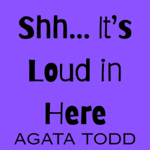 Shh… It’s Loud in Here-logo
