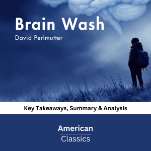 Brain Wash by David Perlmutter