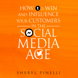 How to Win and Influence Your Customers in the Social Media Age-logo