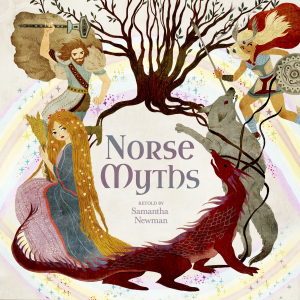Norse Myths-logo