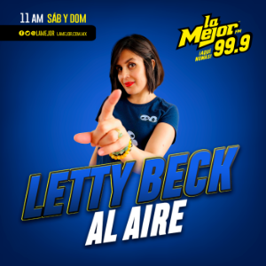 Letty Al Aire-logo