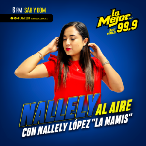 Nallely Al Aire-logo