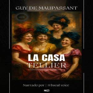 La casa Tellier-logo