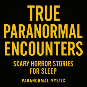 True Paranormal Encounters: Scary Horror Stories For Sleep