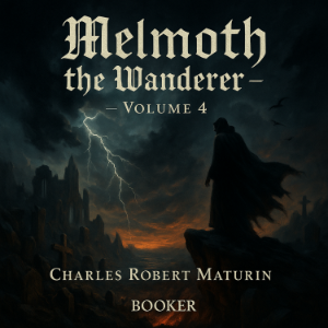 Melmoth the Wanderer Volume 4