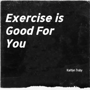 Exercise is Good For You-logo