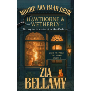 Moord aan haar deur