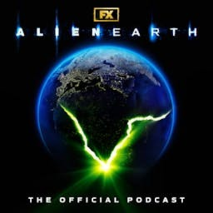 Alien: Earth – The Official Podcast-logo