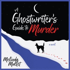 A Ghostwriter's Guide to Murder-logo