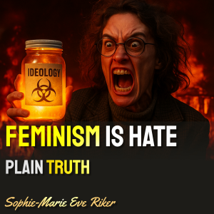 Feminism Is Hate-logo