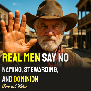 Real Men Say No-logo