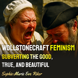 Wollstonecraft Feminism-logo