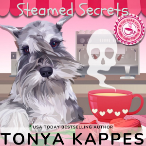 Steamed Secrets-logo