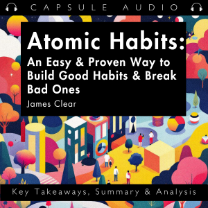 Atomic Habits: An Easy & Proven Way to Build Good Habits & Break Bad Ones by James Clear-logo