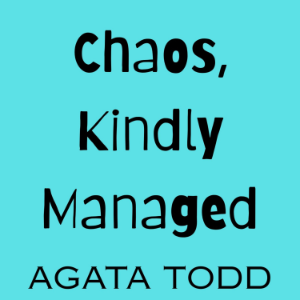 Chaos, Kindly Managed-logo