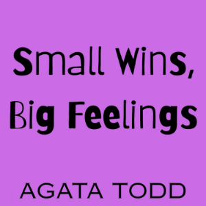 Small Wins, Big Feelings-logo