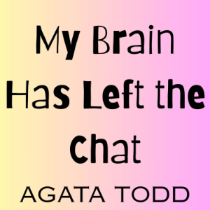 My Brain Has Left the Chat-logo