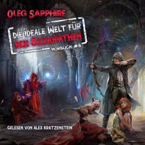 Die ideale Welt für den Soziopathen (Buch 8)-logo