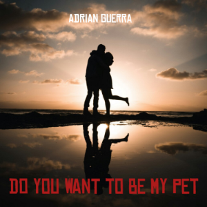 Do you want to be my pet-logo