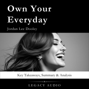 Own Your Everyday by Jordan Lee Dooley-logo