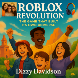 Roblox Revolution: The Game That Built Its Own Universe-logo
