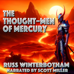 The Thought-Men of Mercury-logo