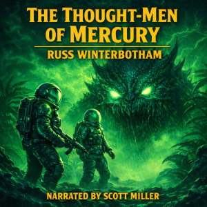 The Thought-Men of Mercury