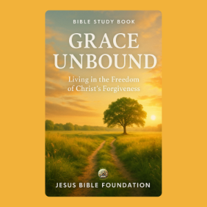 Bible Study Book Grace Unbound-logo