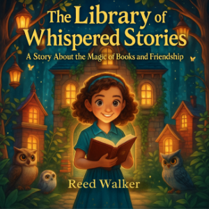 The Library of Whispered Stories