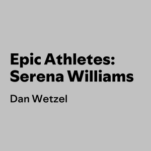 Epic Athletes: Serena Williams-logo