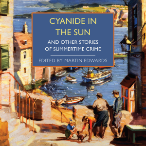 Cyanide in the Sun-logo