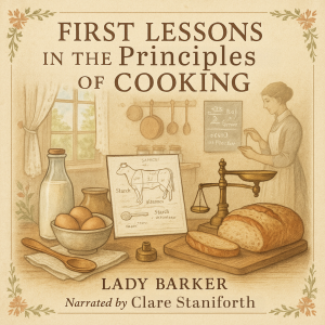 The First Lessons In Principles of Cooking-logo