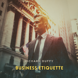 Business Etiquette, Volume 1-logo