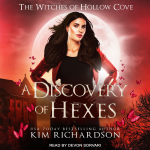A Discovery of Hexes-logo