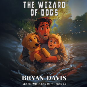 The Wizard of Dogs-logo