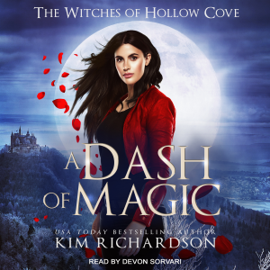 A Dash of Magic-logo