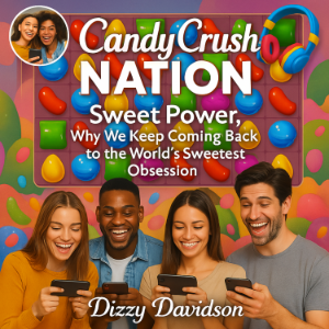 Candy Crush Nation: Sweet Power, Why We Keep Coming Back to the World’s Sweetest Obsession