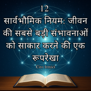 12 सार्वभौमिक नियम: जीवन की सबसे बड़ी संभावनाओं को साकार करने की एक रूपरेखा