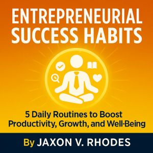 Entrepreneurial Success Habits: 5 Daily Routines to Boost Productivity, Growth, and Well-being-logo