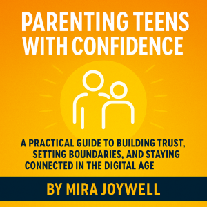 Parenting Teens with Confidence