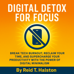 Digital Detox for Focus-logo