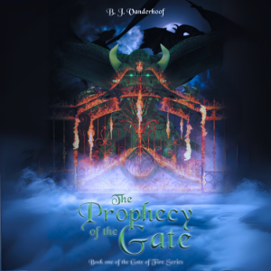 The Prophecy of the Gate-logo