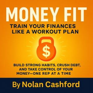 Money Fit: Train Your Finances Like a Workout Plan-logo