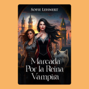 Marcada por la Reina Vampira-logo