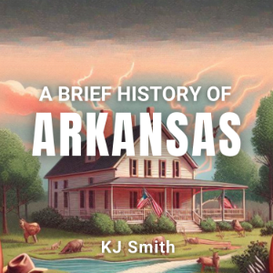 A Brief History of Arkansas-logo