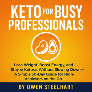 Keto for Busy Professionals-logo
