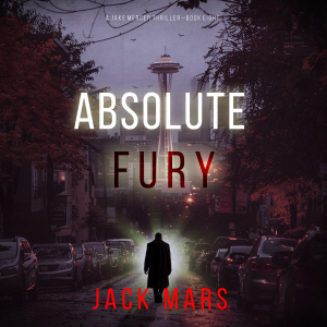 Absolute Fury (A Jake Mercer Political Thriller—Book 8)-logo