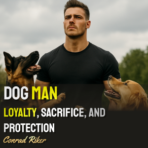 Dog Man-logo